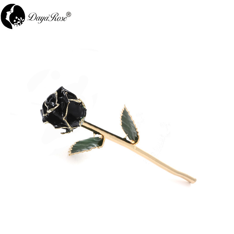 Daiya Gold Rosebud（黑色）