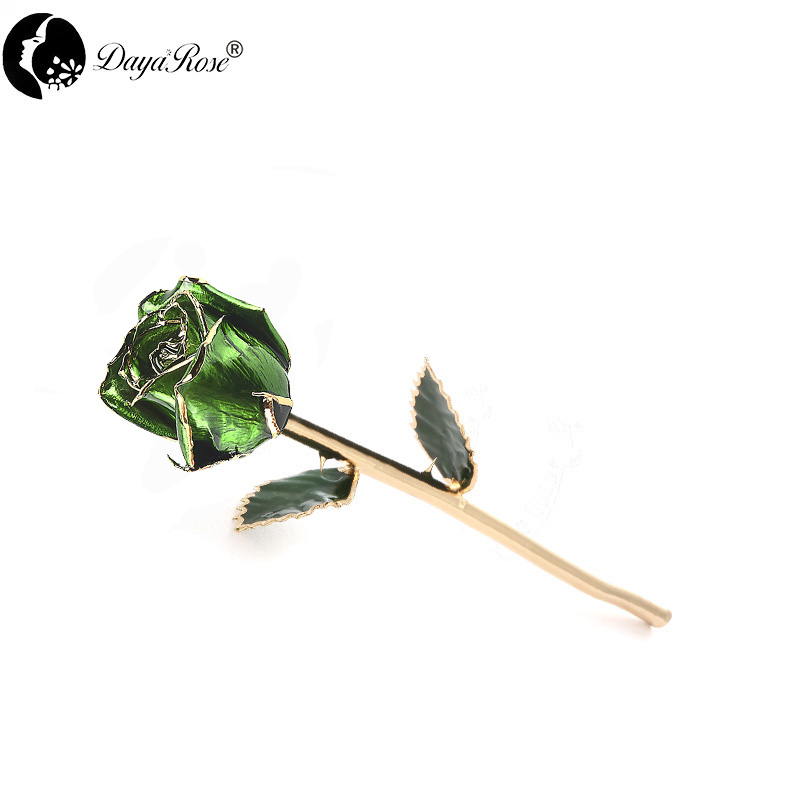 大亚金玫瑰花蕾（深绿色）